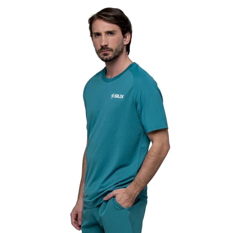 Siux Match 26 grünes T-Shirt