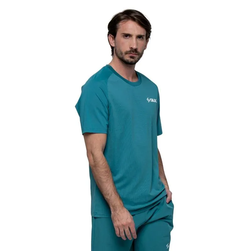 Siux Match 26 grünes T-Shirt