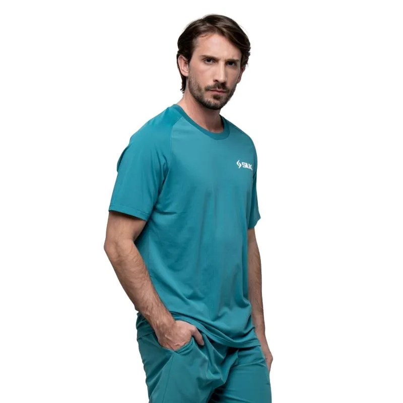 Siux Match 26 grünes T-Shirt