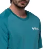 Siux Match 26 grünes T-Shirt