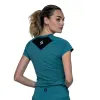 Siux Match 26 Grünes Damen-T-Shirt