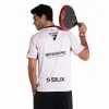 Siux Stupa Electra Weißes T-Shirt 2026
