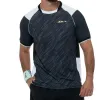 Siux Stupa Electra Schwarz T-Shirt 2025