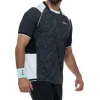 Siux Stupa Electra Schwarz T-Shirt 2025