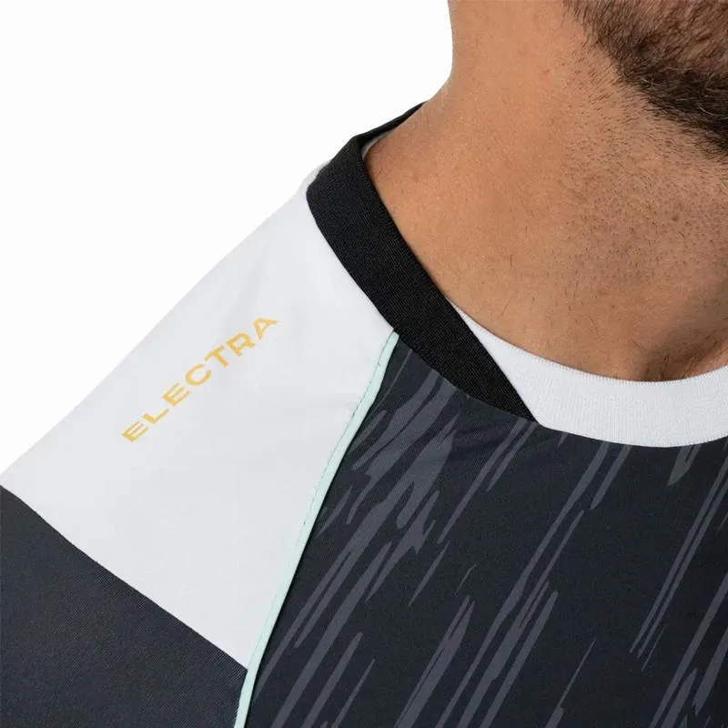 Siux Stupa Electra Schwarz T-Shirt 2025