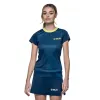 Siux Wave 26 Marineblaues Damen-T-Shirt