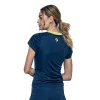 Siux Wave 26 Marineblaues Damen-T-Shirt