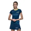 Siux Wave 26 Marineblaues Damen-T-Shirt