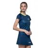 Siux Wave 26 Marineblaues Damen-T-Shirt