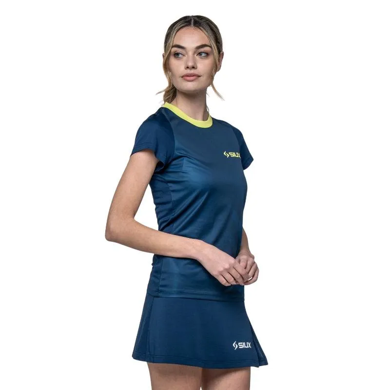Siux Wave 26 Marineblaues Damen-T-Shirt
