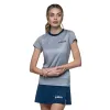 Siux Wave 26 Graues Damen-T-Shirt