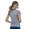 Siux Wave 26 Graues Damen-T-Shirt