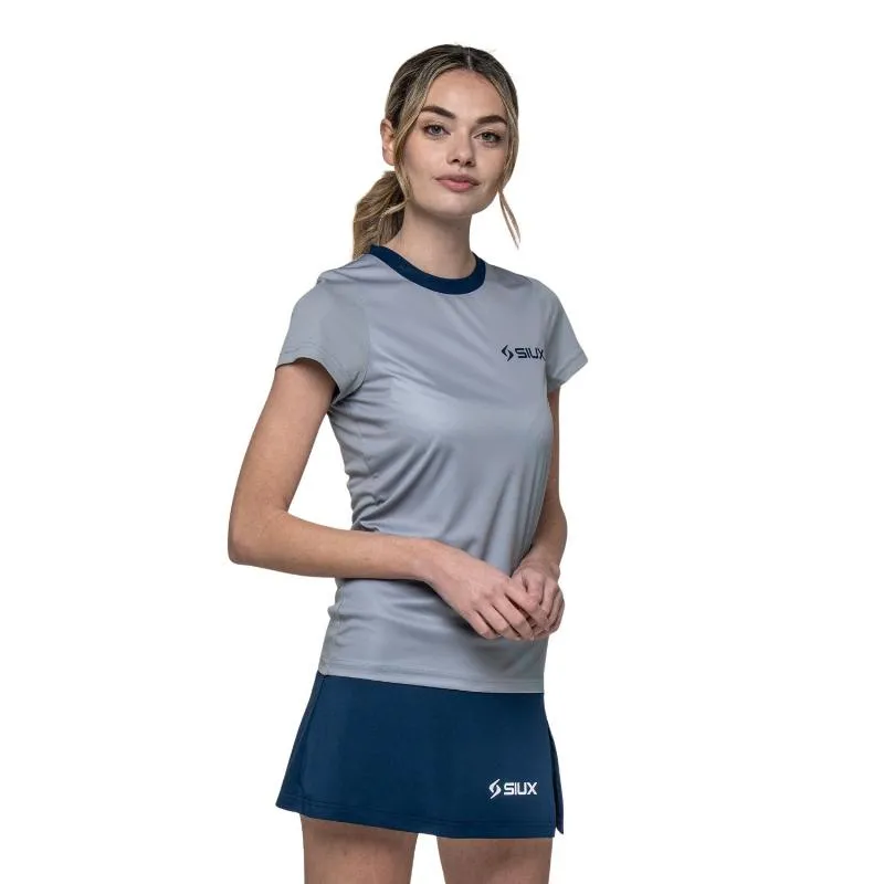 Siux Wave 26 Graues Damen-T-Shirt