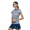 Siux Wave 26 Graues Damen-T-Shirt