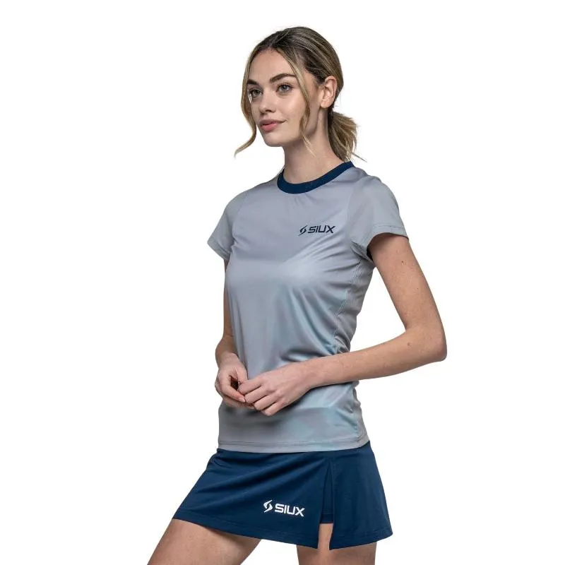 Siux Wave 26 Graues Damen-T-Shirt
