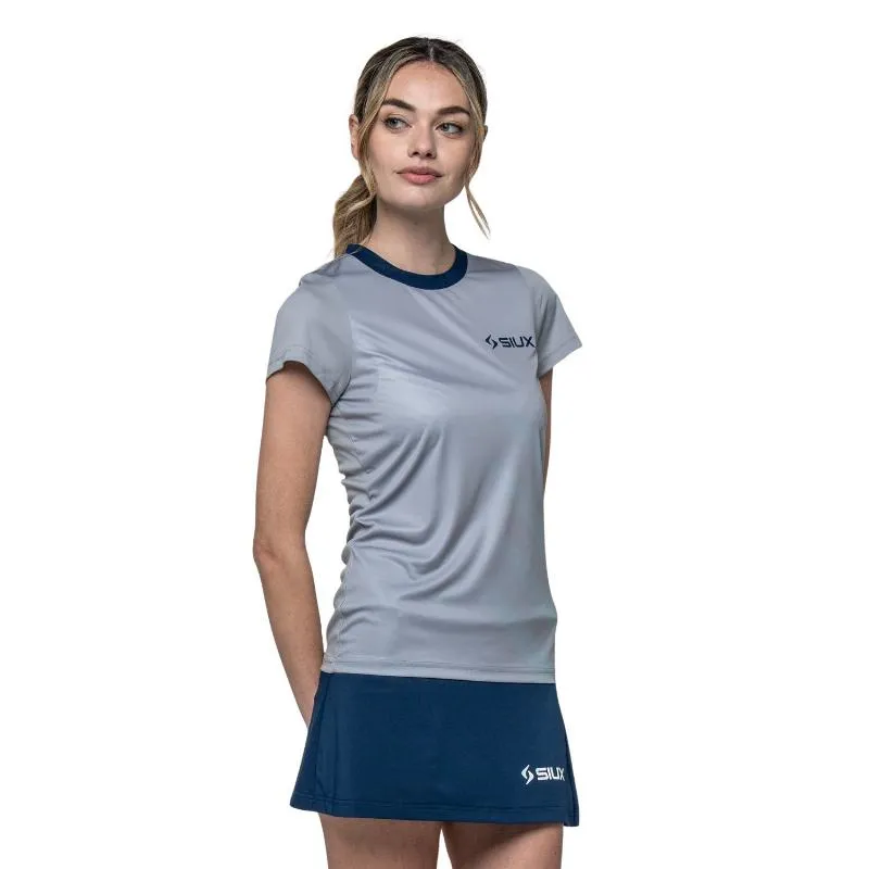Siux Wave 26 Graues Damen-T-Shirt