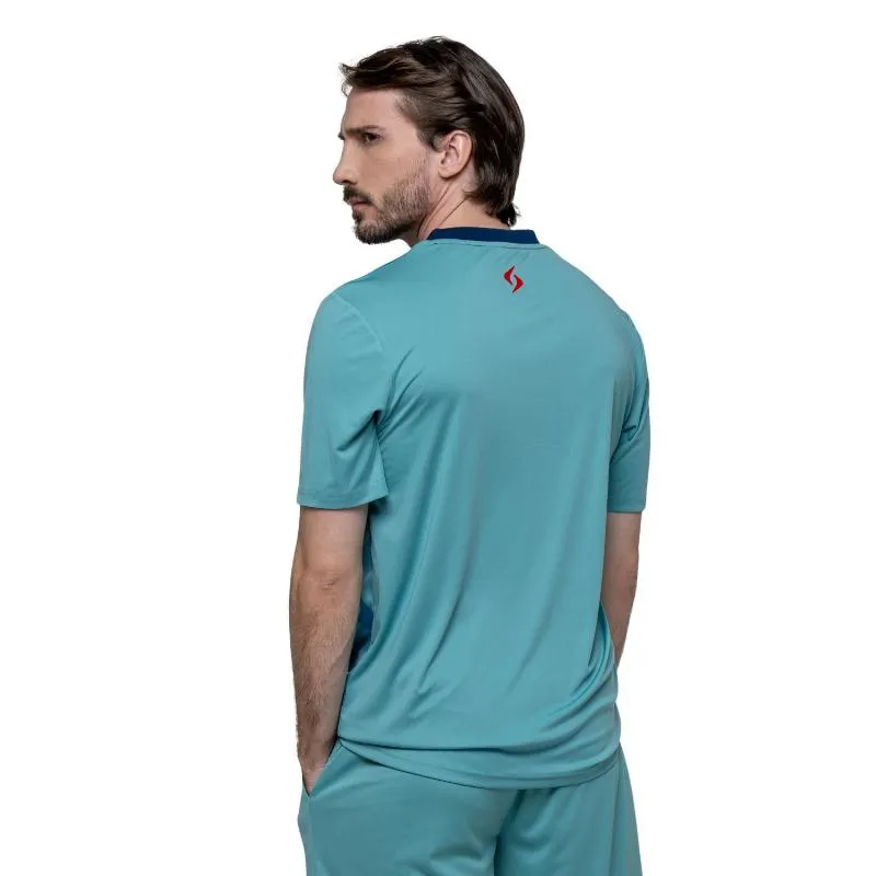 Maglietta verde Siux Wave 26