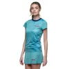 Siux Wave 26 Grünes Damen-T-Shirt