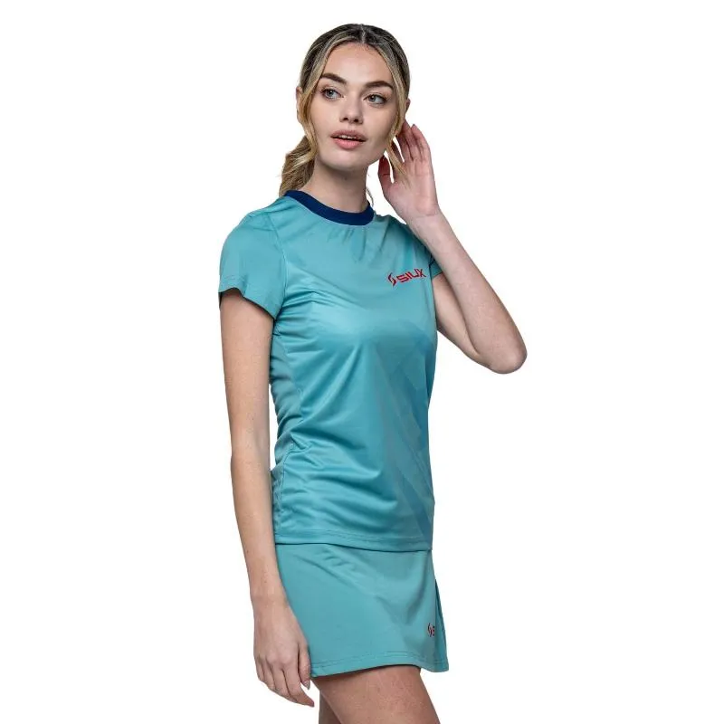 Siux Wave 26 Grünes Damen-T-Shirt