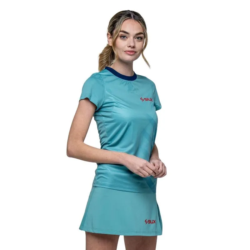 Siux Wave 26 Grünes Damen-T-Shirt