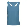Slazenger Ana Blau Damen T-Shirt