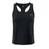 Slazenger Ana Schwarz Damen T-Shirt