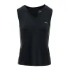 Slazenger Lola Schwarz Damen T-Shirt