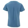 Slazenger Lucia Damen T-Shirt in Blau