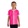 Softee Tipex Fuchsia Fluor WeiÃ Junior T-Shirt
