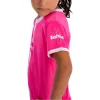 Softee Tipex Fuchsia Fluor WeiÃ Junior T-Shirt