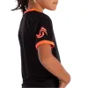 Softee Tipex Schwarz Koralle Fluor Junior T-Shirt