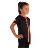 Softee Tipex Schwarz Koralle Fluor Junior T-Shirt
