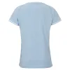 Tecnifibre Team Stretch Glacier Blue Damen-T-Shirt