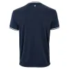 Tecnifibre Team Tech Marineblaues T-Shirt