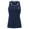 Tecnifibre Team Tech Marineblaues Damen-T-Shirt