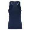 Tecnifibre Team Tech Marineblaues Damen-T-Shirt