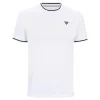 Tecnifibre Team Tech Weißes T-Shirt