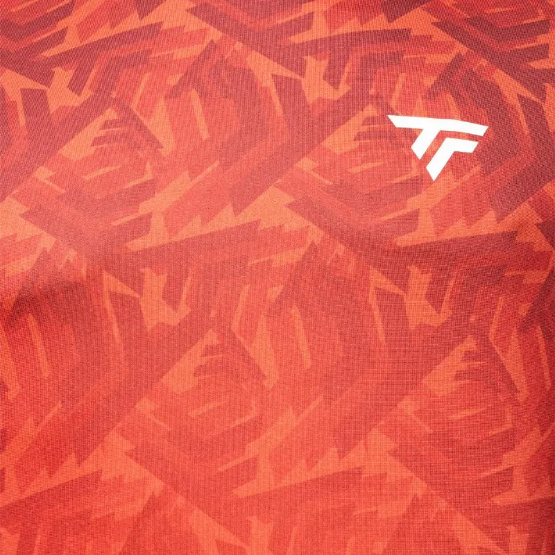 Tecnifibre X-Loop T-Shirt aus Tonerde