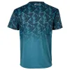Tecnifibre X-Loop Blaugrün T-Shirt