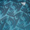 Tecnifibre X-Loop Blaugrün T-Shirt