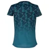 Tecnifibre X-Loop Blaugrun Damen T-Shirt