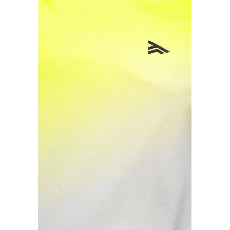 Camiseta Tecnifibre X-Loop Fire White Yellow