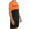 Vibora Advanced Pro Orange Schwarz T-Shirt
