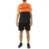 Vibora Advanced Pro Orange Schwarz T-Shirt