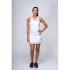 Vibora Diva Lethal T-Shirt Weiß Grau