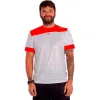 Vibora King Cobra X Jubilaums-T-Shirt WeiÃ Rot