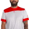 Vibora King Cobra X Jubilaums-T-Shirt WeiÃ Rot