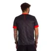 Vibora King Cobra X Jubilaums-T-Shirt Schwarz Rot