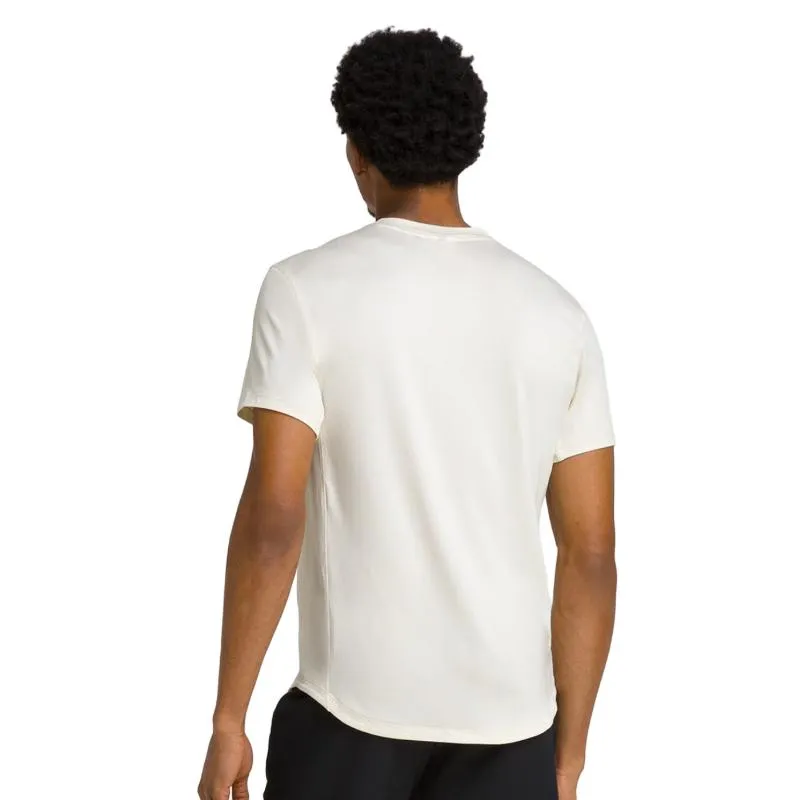 Camiseta Wilson Performance Cotidiana Tee Blanco