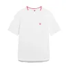 Camiseta Wilson serviert Blanco